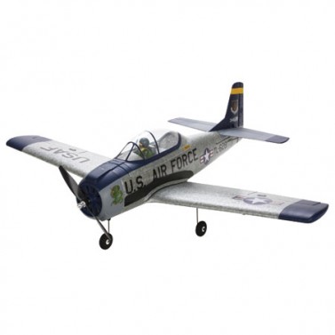 T-28D TROJAN PNP, Parkzone