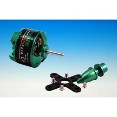 BRUSHLESS MOTOR 2210 Kv 1700, Pro-TroniK