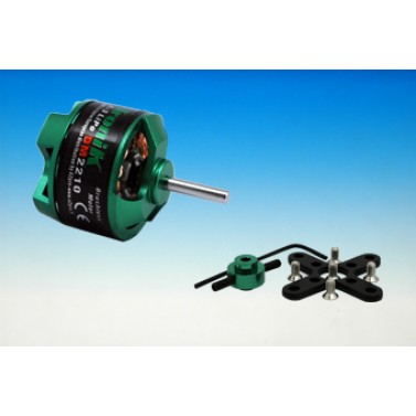 BRUSHLESS MOTOR 2210 Kv 1100, Pro-TroniK