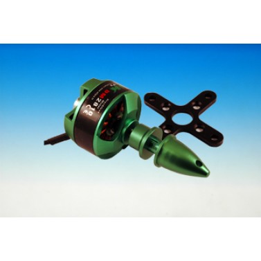 BRUSHLESS MOTOR 2810 Kv 800, Pro-TroniK