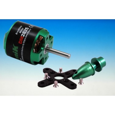 BRUSHLESS MOTOR 2825 Kv 650, Pro-TroniK
