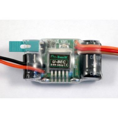 U-BEC 3A, Pro-TroniK