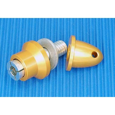 LUFTSCHRAUBENKUPPLUNG 5mm, Chinahobbyline