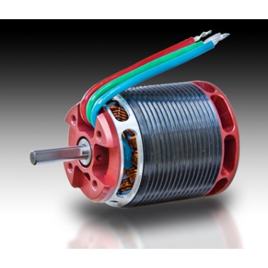 BRUSHLESS MOTOR PYRO 700-52LS, Kontronik