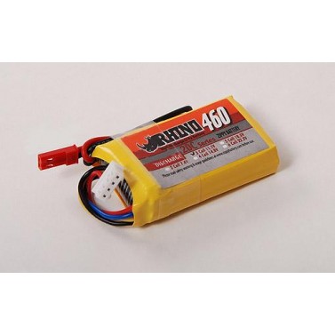 RHINO 460mAh 11.1V 3S1P 20C, Chinahobbyline