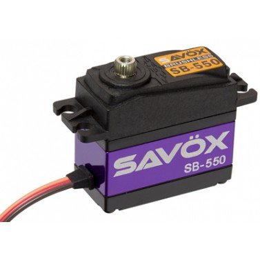 SERVO SB-550TG Digital (4.5kg/cm), Savöx