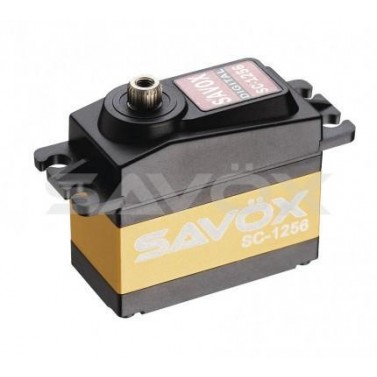SERVO SC-1256TG Digital (20kg/cm), Savöx