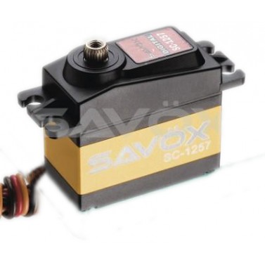 SERVO SC-1257TG Digital (10kg/cm), Savöx