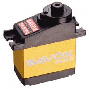 SERVO SH-0256 Digital (4.6kg/cm), Savöx