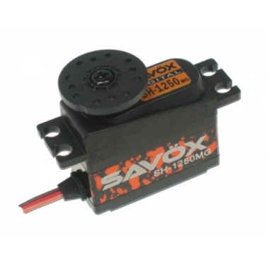 SERVO SH-1250MG Digital (4.6kg/cm), Savöx