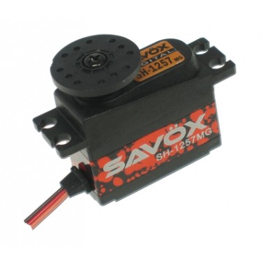 SERVO SH-1257MG Digital (2.6kg/cm), Savöx