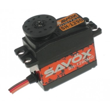 SERVO SH-1290MG Digital (5.0kg/cm), Savöx