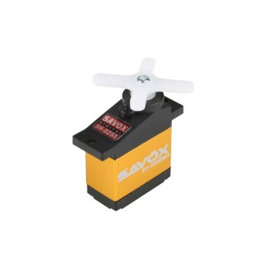 SERVO SH-0255MG Digital (3.9kg/cm), Savöx