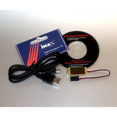 IMAX SOFTWARE KIT, Chinahobbyline