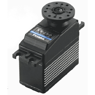 SERVO S9256 DIGITAL, Futaba