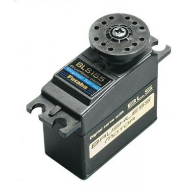 SERVO BLS 155 DIGITAL BRUSHLESS, Futaba