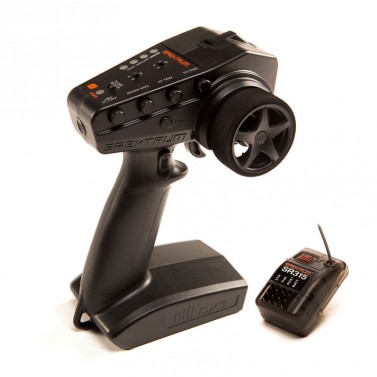 SPEKTRUM DX3 3CH DSMR MIT EMPFÄNGER SR315