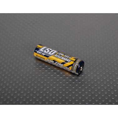 AKKU AA 2200mAh Ni-MH, Chinahobbyline