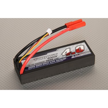 TURNIGY 4000mAh 7.4V 2S1P 30C CAR,Chinahobbyline