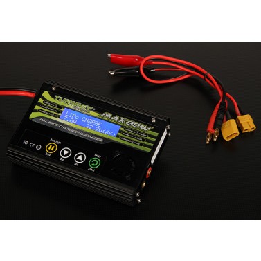 LADEGERÄT TURNIGY MAX80W 7A, Chinahobbyline
