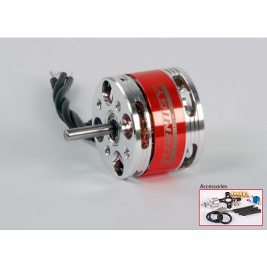 BL.MOTOR 2205 1088kv 8A OUTRUNNER, Chinahobbyline