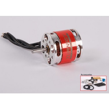 BL.MOTOR 2209 1050kv 15A OUTRUNNER, Chinahobbyline