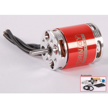 BL.MOTOR 2217 1050kv 23A OUTRUNNER, Chinahobbyline