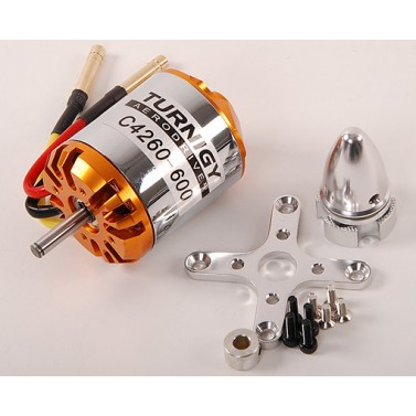 BL.MOTOR HXT 42-60 600kv, Chinahobbyline