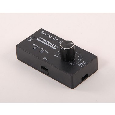 TURNIGY SERVO-TESTER, Chinahobbyline