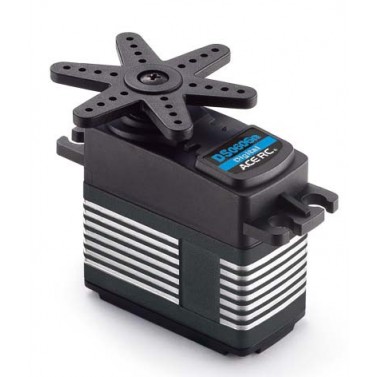 DIGITAL SERVO DS0606n, 5.6kg 0.06sec @ 6V, Thunder Tiger