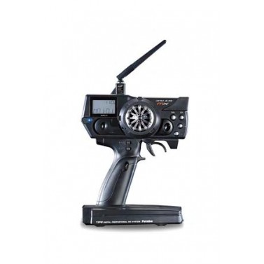 T3PM-MX 2.4GHz INKL.R603FS, Futaba
