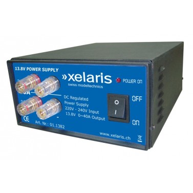 NETZTEIL 40A, Xelaris