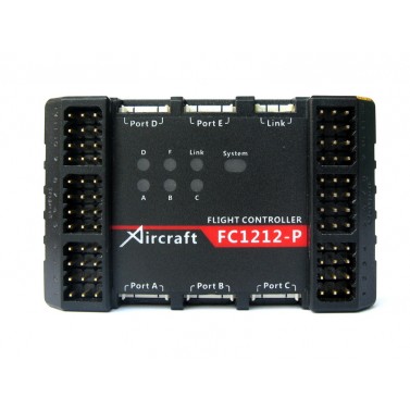 FC1212-P SET, XAircraft