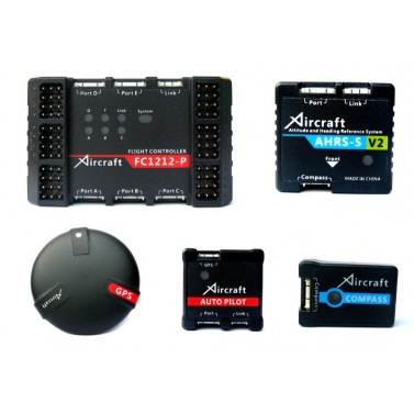 MULTICOPTER FLIGHT CONTROLLER SET, XAircraft