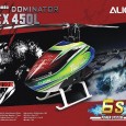 T-REX 450L DOMINATOR SUPER COMBO (6S), Align