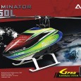 T-REX 450L DOMINATOR SUPER COMBO (6S), Align