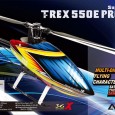 T-REX 550E PRO DFC SUPER COMBO, Align