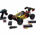 VIRUS ROCKET 120 1:8 6S RTR, Carson