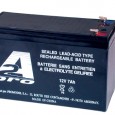 BLEI-AKKU 12V 7A, A2 Pro