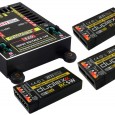 Jeti Akkuweiche Central Box 320 mit 2x Rsat2 und RCSW