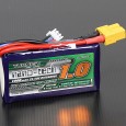 TURNIGY NANO-TECH 1000mAh 2S 25-50C,Chinahobbyline