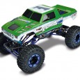 X-Crawlee XL 1:10 RTR, Green