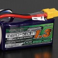 TURNIGY NANO-TECH 1300mAh 3S 45-90C,Chinahobbyline