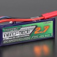 TURNIGY NANOTECH 2700mAh 2S 65-130C,Chinahobbyline