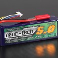TURNIGY NANO-TECH 5000mAh 4S 65-130C,Chinahobbyli.