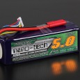 TURNIGY NANO-TECH 5000mAh 6S 65C, Chinahobbyline
