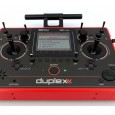Jeti Fernsteuerung DC-14 II Multimode Rot