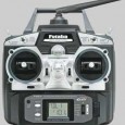 T6EX 2.4GHz INKL. R606FS, Futaba