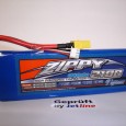 FLIGHTMAX 2100mAh 2S1P 30C LiFePo4, Chinahobbyline