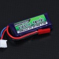 TURNIGY NANO-TECH 300mAh 2S 35C, Chinahobbyline